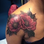 lunderskin-maisonclosetatouage-anemones