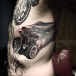 lunderskin-maisonclosetatouage-hotrod