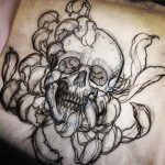 olivierberserk-maisonclosetatouage-skull